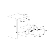 Вакууматор ASKO ODV8128G