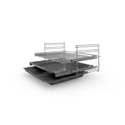 Духова шафа Bosch HBJ558YW3Q