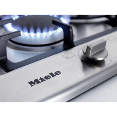 Газовая панель конфорок Miele KM 2034 EDST