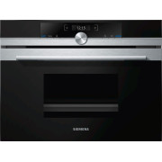 Компактна пароварка Siemens CD634GAS0