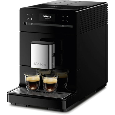 Соло кофемашина CM 5310 чёрный обсидиан  