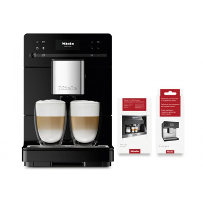 Соло кофемашина CM 5310 чёрный обсидиан  