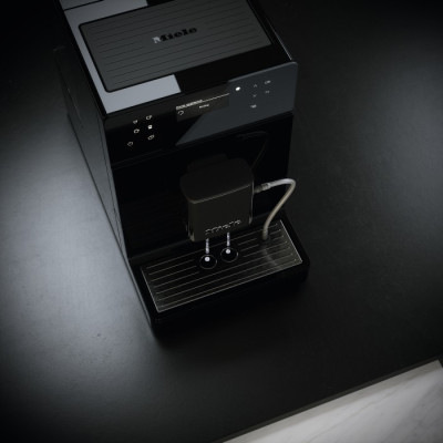 Соло кофемашина CM 5310 чёрный обсидиан  