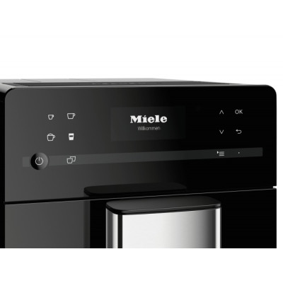 Соло кофемашина CM 5310 чёрный обсидиан  