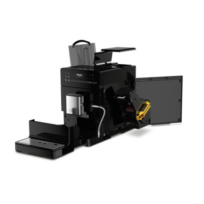 Соло кофемашина CM 5310 чёрный обсидиан  