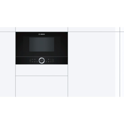Мікрохвильова піч Bosch BFR634GB1