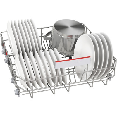 Вбудовувана посудомийна машина Bosch SMV6EMX75Q