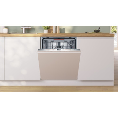 Вбудовувана посудомийна машина Bosch SMV6EMX75Q