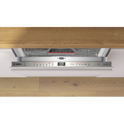 Вбудовувана посудомийна машина Bosch SMV6EMX75Q