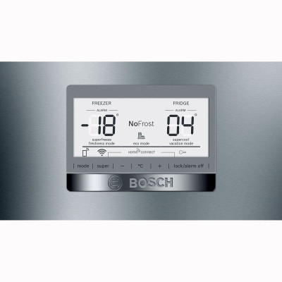 Двокамерний холодильник Bosch KGN86AI30U