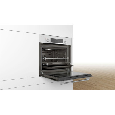 Духовой шкаф Bosch HIJ517YW0 Духовой шкаф Bosch HIJ517YW0