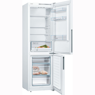 Двухкамерный холодильник Bosch KGV36UW206