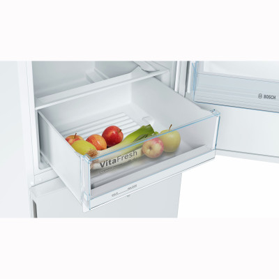 Двухкамерный холодильник Bosch KGV36UW206