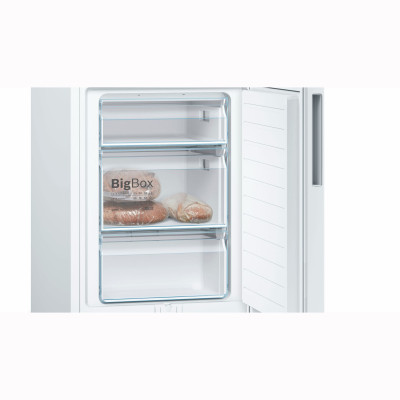 Двухкамерный холодильник Bosch KGV36UW206