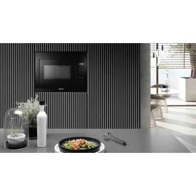 Вбудована мікрохвильова піч Miele M 2230 SC