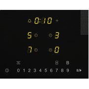 Индукционная нанель конфорок Miele KM 7466 FR