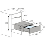 Вакууматор ASKO ODV61BS1