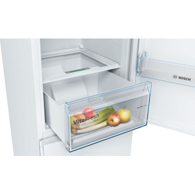 Двухкамерный холодильник Bosch KGN39UW316