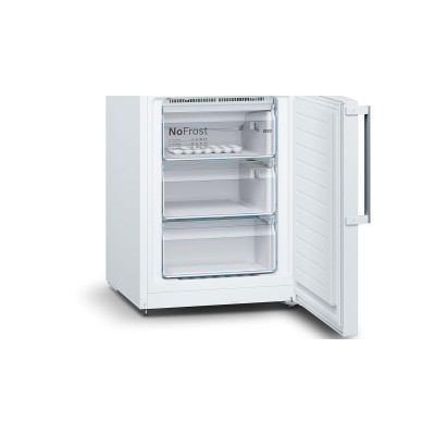 Двухкамерный холодильник Bosch KGN39UW316