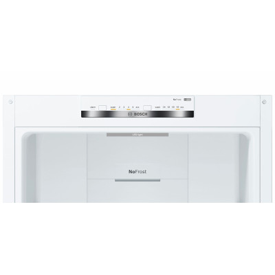 Двухкамерный холодильник Bosch KGN39UW316