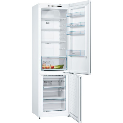 Двухкамерный холодильник Bosch KGN39UW316