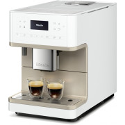 Соло кофемашина CM 6360 бриллиантовый белый