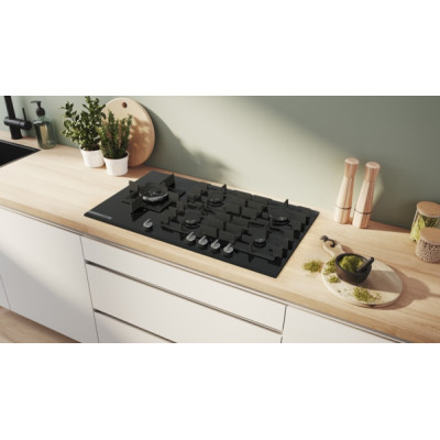 Газовая варочная поверхность Bosch PRS9A6H40