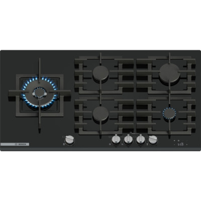 Газовая варочная поверхность Bosch PRS9A6H40