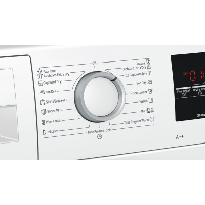 Сушильная машина Bosch WTW85461BY