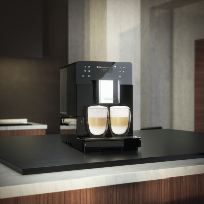 Соло кавомашина CM 5310 чорний обсидіан