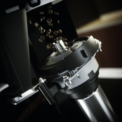 Соло кавомашина CM 5310 чорний обсидіан