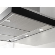 Вытяжка декоративная настенная Miele DA 6698 D OBSW