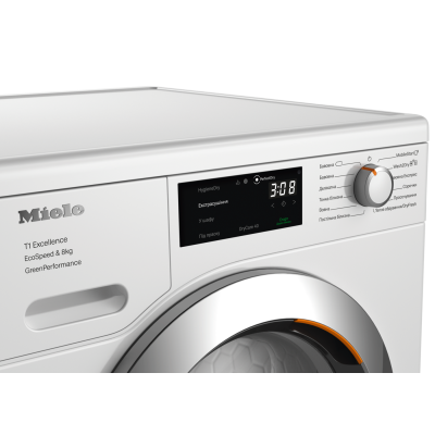 Сушильная машина Miele TEF 765 WP