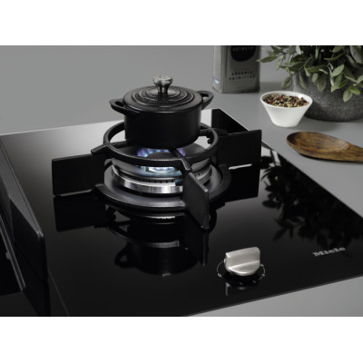 Газова панель конфорок (1 двоконтурна конфорки) Miele CS 7101-1 FL