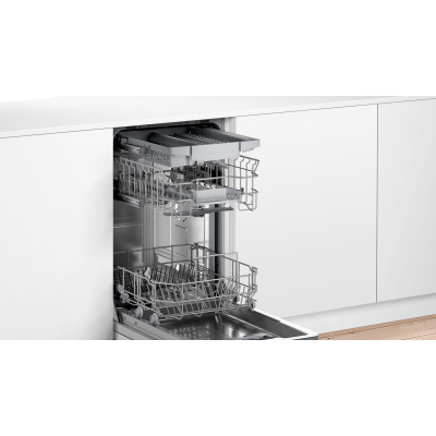 Встраиваемая посудомоечная машина Bosch SPV2HMX03K