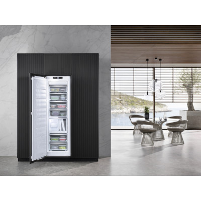 Морозильник Miele FNS 4882 D Cleen Steel Морозильник Miele FNS 4882 D Cleen Steel