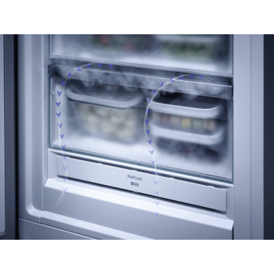 Морозильник Miele FNS 4882 D Cleen Steel Морозильник Miele FNS 4882 D Cleen Steel