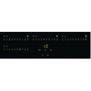 Електрична варильна поверхня Hi-Light Miele KM 6565 FR