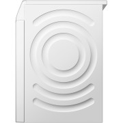 Прально-сушильна машина Bosch WNC254A0ME