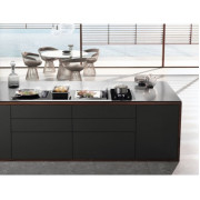 Газова панель конфорок (2 конфорки) Miele CS 7102-1 FL