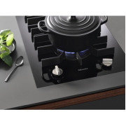 Газова панель конфорок (2 конфорки) Miele CS 7102-1 FL