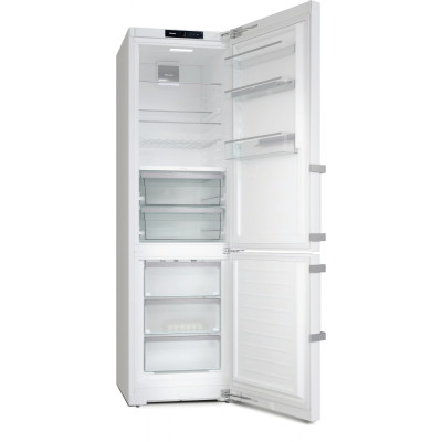 Холодильно морозильна комбінація Miele KFN 4797 CD ws