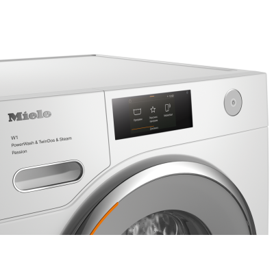 Стиральная машина Miele WWV 980 WPS