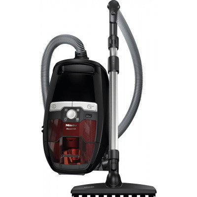 Пилосос з контейнером SKRF3 Blizzard Red Edition чорний обсидіан
