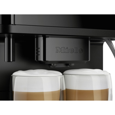 Соло кофемашина CM 6360 черный обсидиан матовый