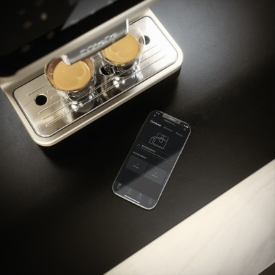 Соло кофемашина CM 6360 черный обсидиан матовый