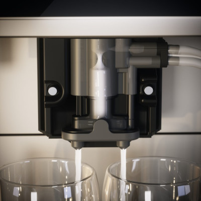 Соло кофемашина CM 6360 черный обсидиан матовый