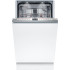 Вбудована посудомийна машина Bosch SPV8ZMX06Q
