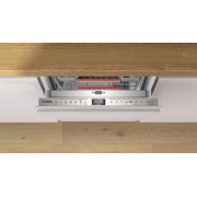 Вбудована посудомийна машина Bosch SPV8ZMX06Q