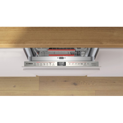 Вбудована посудомийна машина Bosch SPV8ZMX06Q